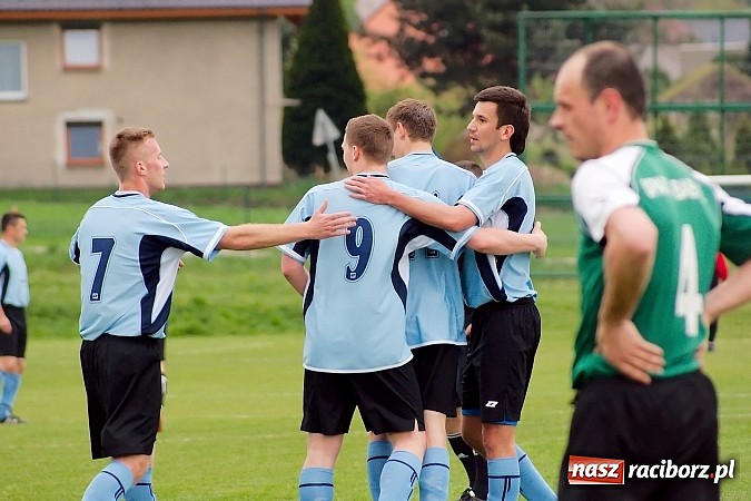 Zdjęcie w galerii na portalu naszraciborz.pl: Spartanie z Babic polegli na Brzeziu wiadomości z regionu