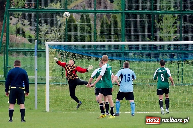 Zdjęcie w galerii na portalu naszraciborz.pl: Spartanie z Babic polegli na Brzeziu wiadomości z regionu