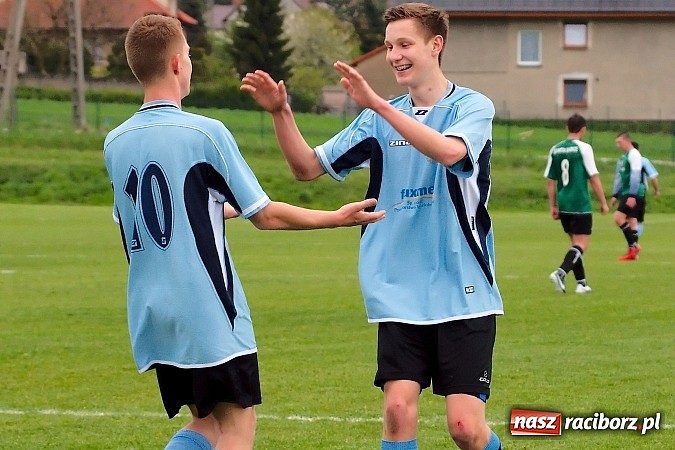 Zdjęcie w galerii na portalu naszraciborz.pl: Spartanie z Babic polegli na Brzeziu wiadomości z regionu