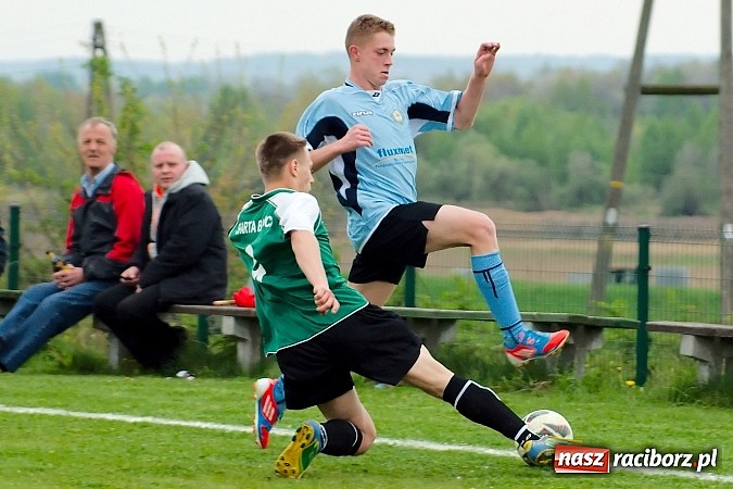 Zdjęcie w galerii na portalu naszraciborz.pl: Spartanie z Babic polegli na Brzeziu wiadomości z regionu