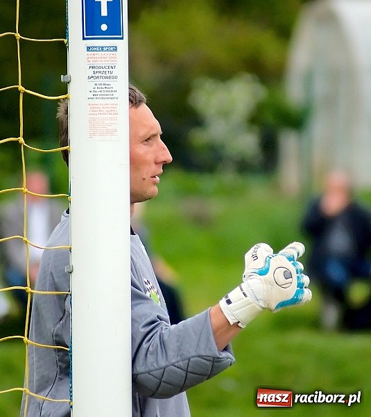 Zdjęcie w galerii na portalu naszraciborz.pl: Spartanie z Babic polegli na Brzeziu wiadomości z regionu