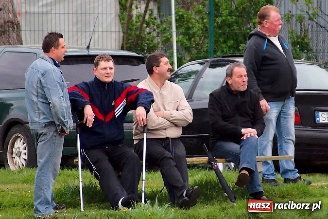 Zdjęcie w galerii na portalu naszraciborz.pl: Spartanie z Babic polegli na Brzeziu wiadomości z regionu