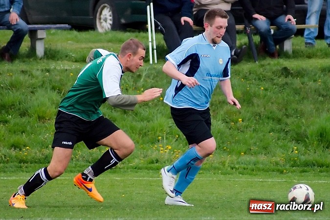 Zdjęcie w galerii na portalu naszraciborz.pl: Spartanie z Babic polegli na Brzeziu wiadomości z regionu