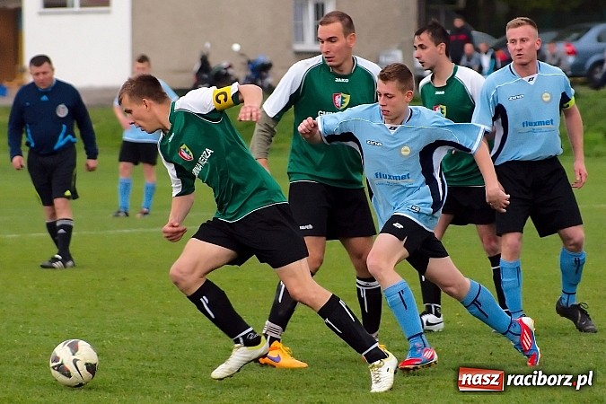 Zdjęcie w galerii na portalu naszraciborz.pl: Spartanie z Babic polegli na Brzeziu wiadomości z regionu