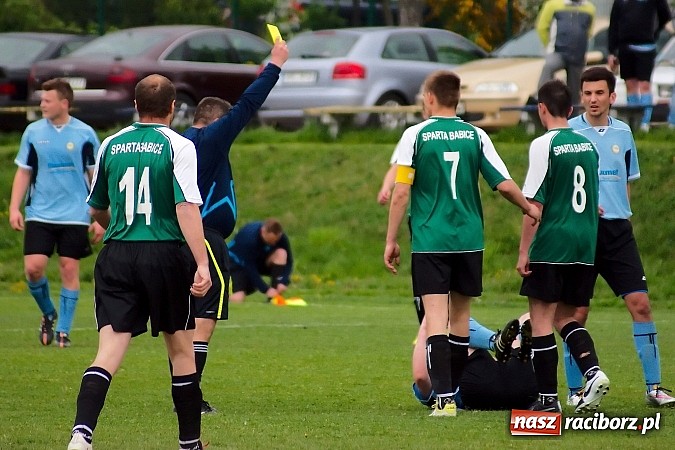 Zdjęcie w galerii na portalu naszraciborz.pl: Spartanie z Babic polegli na Brzeziu wiadomości z regionu