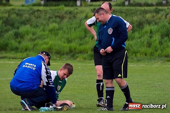 Zdjęcie w galerii na portalu naszraciborz.pl: Spartanie z Babic polegli na Brzeziu wiadomości z regionu