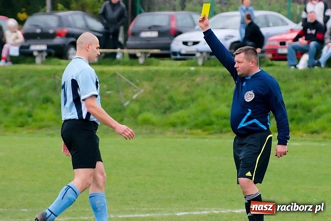 Zdjęcie w galerii na portalu naszraciborz.pl: Spartanie z Babic polegli na Brzeziu wiadomości z regionu