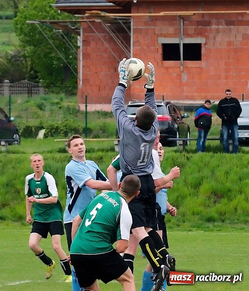 Zdjęcie w galerii na portalu naszraciborz.pl: Spartanie z Babic polegli na Brzeziu wiadomości z regionu