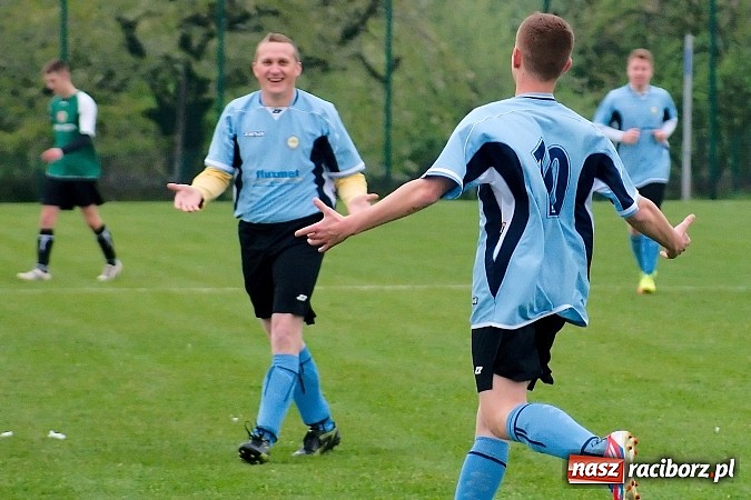 Zdjęcie w galerii na portalu naszraciborz.pl: Spartanie z Babic polegli na Brzeziu wiadomości z regionu