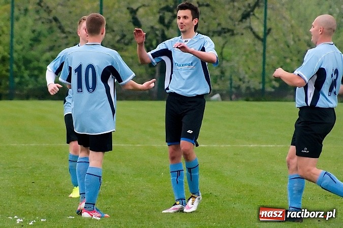 Zdjęcie w galerii na portalu naszraciborz.pl: Spartanie z Babic polegli na Brzeziu wiadomości z regionu