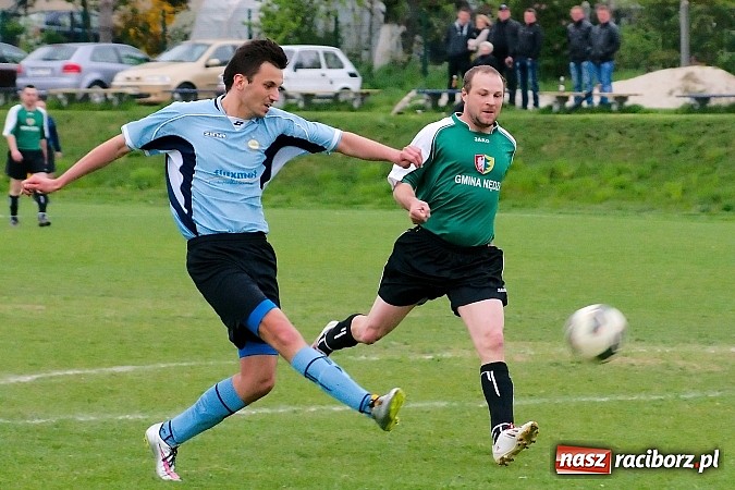 Zdjęcie w galerii na portalu naszraciborz.pl: Spartanie z Babic polegli na Brzeziu wiadomości z regionu