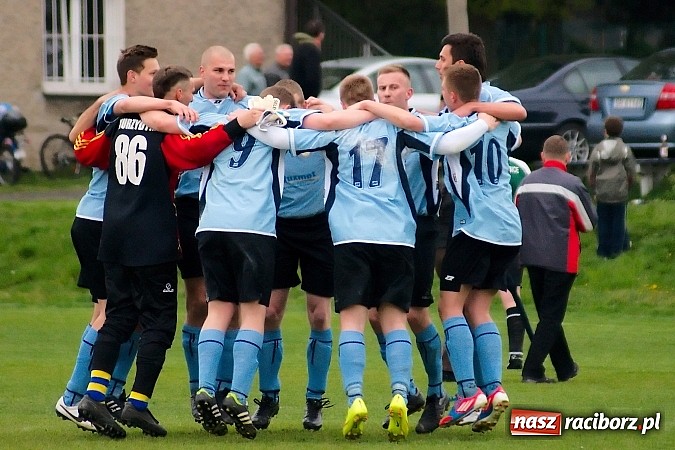 Zdjęcie w galerii na portalu naszraciborz.pl: Spartanie z Babic polegli na Brzeziu wiadomości z regionu