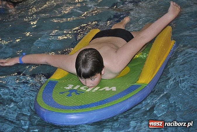 Zdjęcie w galerii na portalu naszraciborz.pl: Urodzinowe atrakcje na roczek H2Ostróg wiadomości z regionu