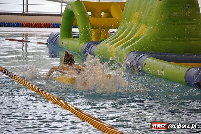 Zdjęcie w galerii na portalu naszraciborz.pl: Urodzinowe atrakcje na roczek H2Ostróg wiadomości z regionu