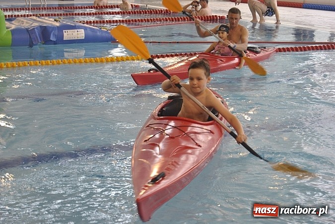Zdjęcie w galerii na portalu naszraciborz.pl: Urodzinowe atrakcje na roczek H2Ostróg wiadomości z regionu