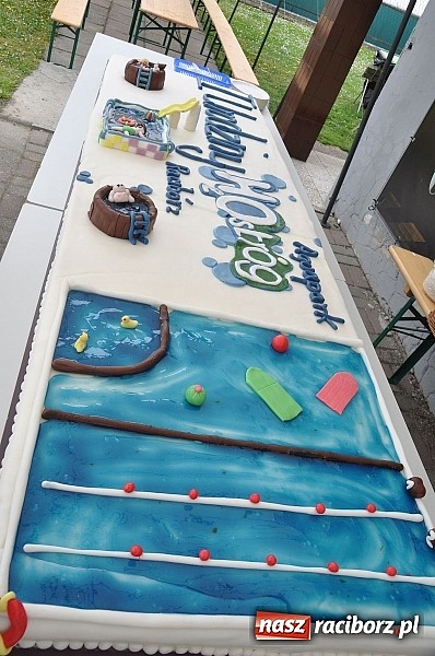 Zdjęcie w galerii na portalu naszraciborz.pl: Urodzinowe atrakcje na roczek H2Ostróg wiadomości z regionu