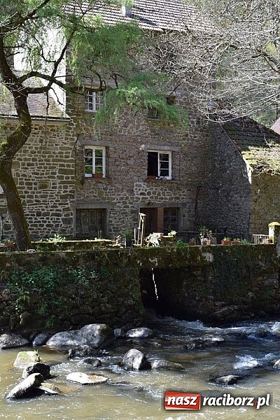 Zdjęcie w galerii na portalu naszraciborz.pl: Uczniowie ZSO nr 1 w Raciborzu gościli we Francji wiadomości z regionu