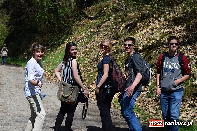 Zdjęcie w galerii na portalu naszraciborz.pl: Uczniowie ZSO nr 1 w Raciborzu gościli we Francji wiadomości z regionu