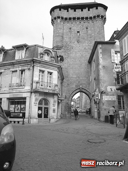 Zdjęcie w galerii na portalu naszraciborz.pl: Uczniowie ZSO nr 1 w Raciborzu gościli we Francji wiadomości z regionu