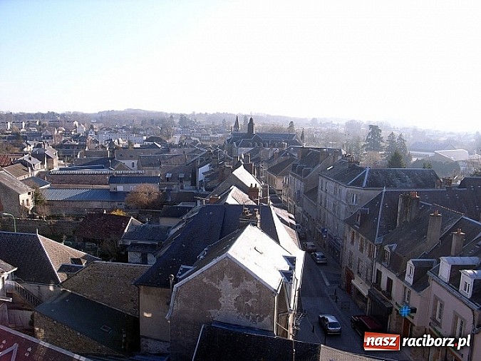 Zdjęcie w galerii na portalu naszraciborz.pl: Uczniowie ZSO nr 1 w Raciborzu gościli we Francji wiadomości z regionu