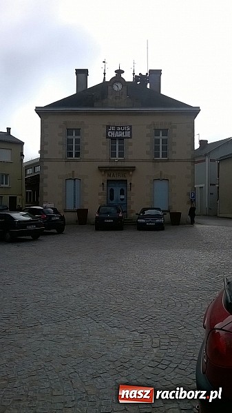 Zdjęcie w galerii na portalu naszraciborz.pl: Uczniowie ZSO nr 1 w Raciborzu gościli we Francji wiadomości z regionu