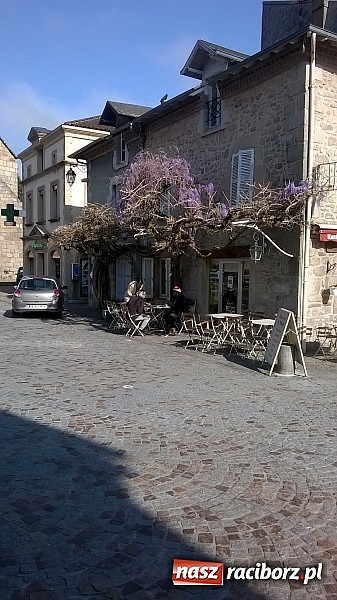 Zdjęcie w galerii na portalu naszraciborz.pl: Uczniowie ZSO nr 1 w Raciborzu gościli we Francji wiadomości z regionu