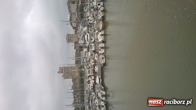 Zdjęcie w galerii na portalu naszraciborz.pl: Uczniowie ZSO nr 1 w Raciborzu gościli we Francji wiadomości z regionu