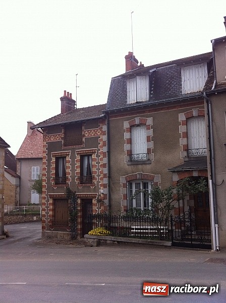 Zdjęcie w galerii na portalu naszraciborz.pl: Uczniowie ZSO nr 1 w Raciborzu gościli we Francji wiadomości z regionu