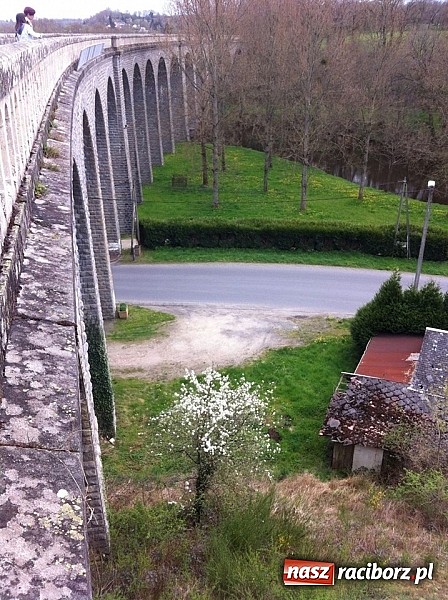 Zdjęcie w galerii na portalu naszraciborz.pl: Uczniowie ZSO nr 1 w Raciborzu gościli we Francji wiadomości z regionu