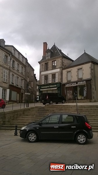 Zdjęcie w galerii na portalu naszraciborz.pl: Uczniowie ZSO nr 1 w Raciborzu gościli we Francji wiadomości z regionu