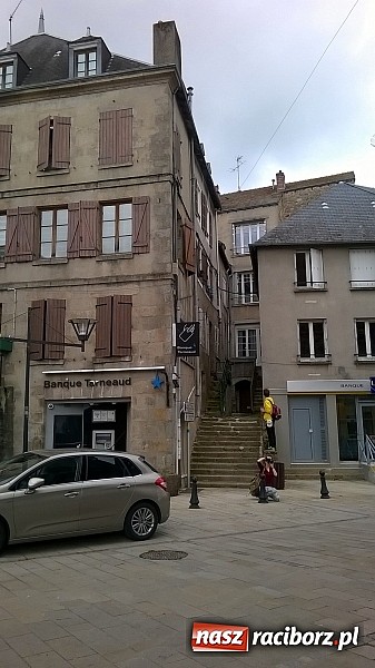 Zdjęcie w galerii na portalu naszraciborz.pl: Uczniowie ZSO nr 1 w Raciborzu gościli we Francji wiadomości z regionu