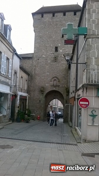 Zdjęcie w galerii na portalu naszraciborz.pl: Uczniowie ZSO nr 1 w Raciborzu gościli we Francji wiadomości z regionu