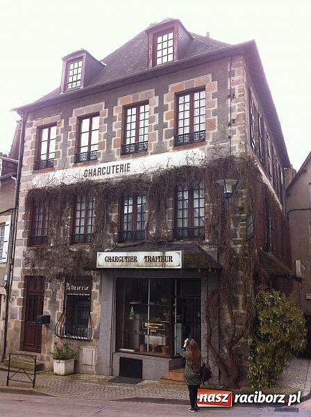 Zdjęcie w galerii na portalu naszraciborz.pl: Uczniowie ZSO nr 1 w Raciborzu gościli we Francji wiadomości z regionu