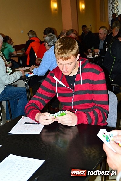 Zdjęcie w galerii na portalu naszraciborz.pl: Otwarty turniej skata w Nędzy wiadomości z regionu