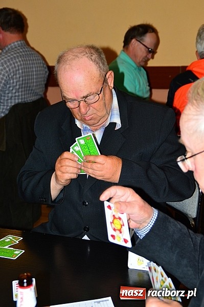 Zdjęcie w galerii na portalu naszraciborz.pl: Otwarty turniej skata w Nędzy wiadomości z regionu