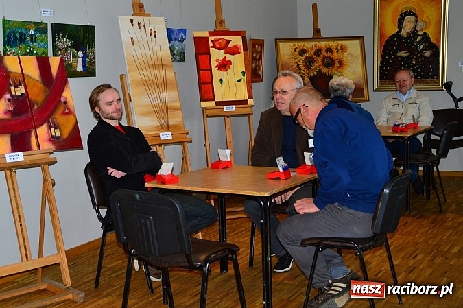 Zdjęcie w galerii na portalu naszraciborz.pl: W Kuźni Raciborskiej odbył się turniej w brydżu sportowym wiadomości z regionu