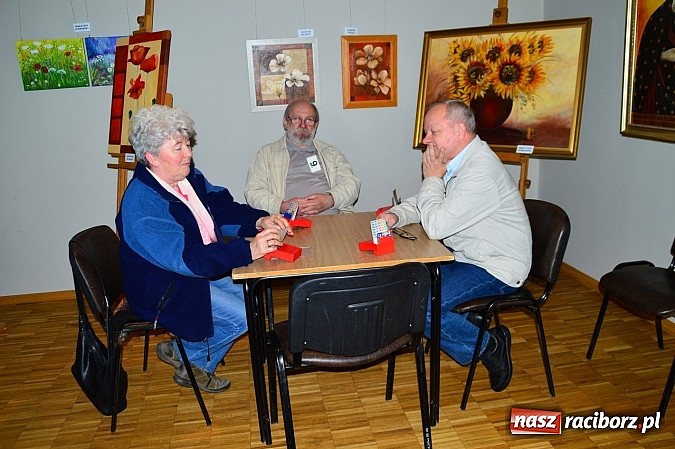 Zdjęcie w galerii na portalu naszraciborz.pl: W Kuźni Raciborskiej odbył się turniej w brydżu sportowym wiadomości z regionu