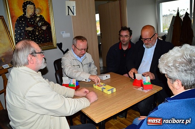 Zdjęcie w galerii na portalu naszraciborz.pl: W Kuźni Raciborskiej odbył się turniej w brydżu sportowym wiadomości z regionu