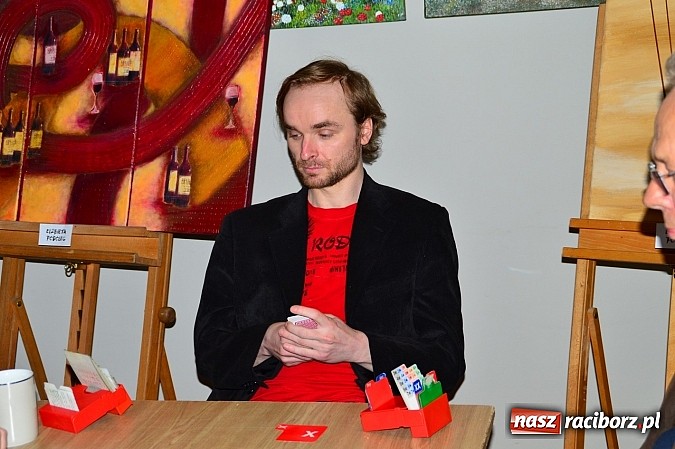 Zdjęcie w galerii na portalu naszraciborz.pl: W Kuźni Raciborskiej odbył się turniej w brydżu sportowym wiadomości z regionu