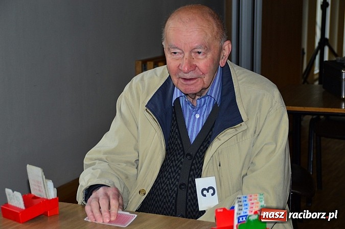 Zdjęcie w galerii na portalu naszraciborz.pl: W Kuźni Raciborskiej odbył się turniej w brydżu sportowym wiadomości z regionu