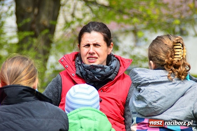 Zdjęcie w galerii na portalu naszraciborz.pl: Majówka konna w Kornicach rozpoczęta wiadomości z regionu