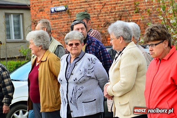 Zdjęcie w galerii na portalu naszraciborz.pl: Majówka konna w Kornicach rozpoczęta wiadomości z regionu