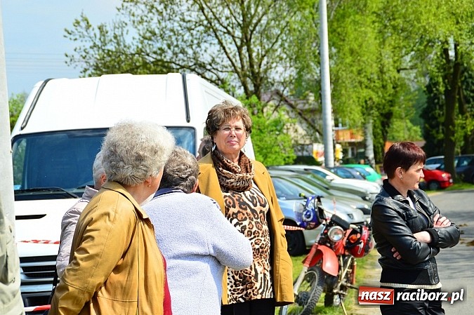 Zdjęcie w galerii na portalu naszraciborz.pl: Majówka konna w Kornicach rozpoczęta wiadomości z regionu