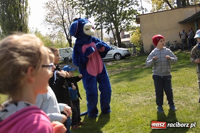 Zdjęcie w galerii na portalu naszraciborz.pl: Wojnowicka majówka rozpoczęta wiadomości z regionu
