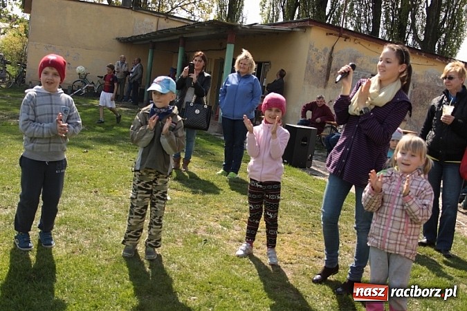 Zdjęcie w galerii na portalu naszraciborz.pl: Wojnowicka majówka rozpoczęta wiadomości z regionu