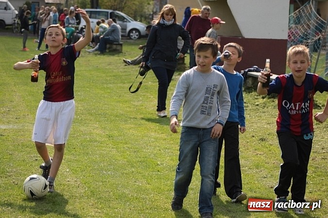 Zdjęcie w galerii na portalu naszraciborz.pl: Wojnowicka majówka rozpoczęta wiadomości z regionu
