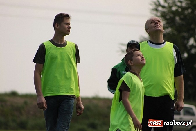 Zdjęcie w galerii na portalu naszraciborz.pl: Wojnowicka majówka rozpoczęta wiadomości z regionu