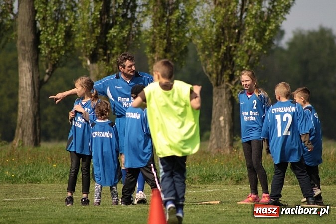 Zdjęcie w galerii na portalu naszraciborz.pl: Wojnowicka majówka rozpoczęta wiadomości z regionu