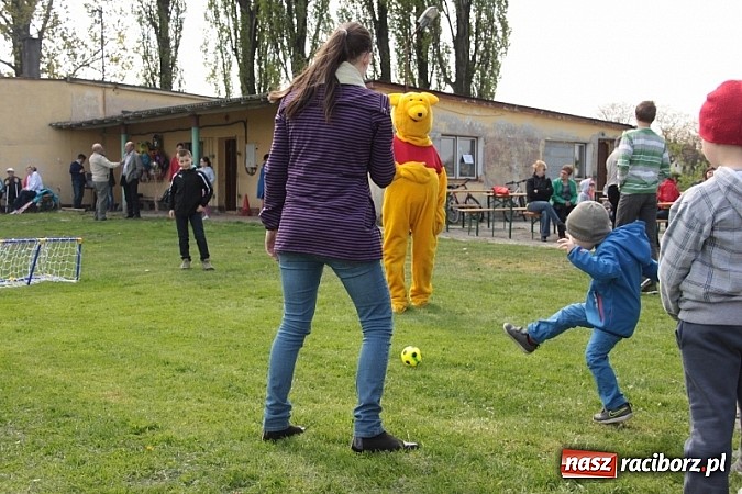 Zdjęcie w galerii na portalu naszraciborz.pl: Wojnowicka majówka rozpoczęta wiadomości z regionu