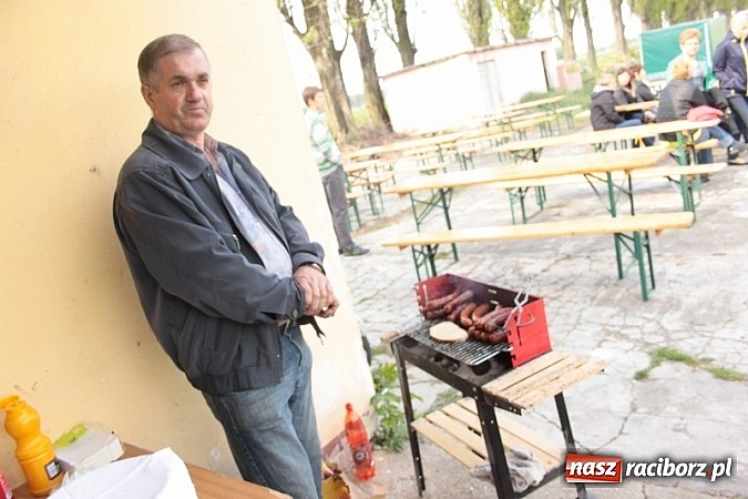 Zdjęcie w galerii na portalu naszraciborz.pl: Wojnowicka majówka rozpoczęta wiadomości z regionu